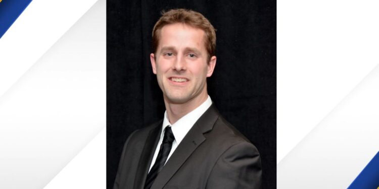 Ryan Greenley, PharmD (Courtesy: Aspirus Health)