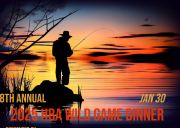 More than 350 adventurous diners gathered to raise money for the HBA Skilled Trade Scholarship Fund and Workforce Development Initiative on the menu were braised wild boar, goat stew, and bison tips