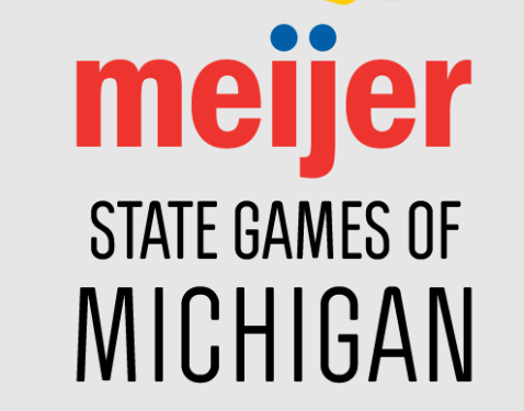 The City of Negaunee was the place to be for some high-flying action at the inaugural event of this year's Meijer State Games, the Ski and Snowboard Rail Jam. The event began with the traditional lighting of the cauldron followed by one of the most popular events.