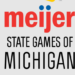 The City of Negaunee was the place to be for some high-flying action at the inaugural event of this year's Meijer State Games, the Ski and Snowboard Rail Jam. The event began with the traditional lighting of the cauldron followed by one of the most popular events.