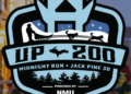 The UP200 is back. both the midnight run and the up200 got off to a great start.
