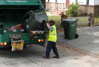 The Marquette Department of Public Works just announced a slight change to your weekly trash pick-up. The city will soon only pick up household solid waste contained in specific trash carts