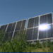 The Upper Peninsula Power Company has announced plans to build a large array of solar panels in Republic Township.