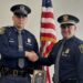 Trooper Mack Schlict and First Lieutenant Tom Nolan. Image courtesy of MSP.