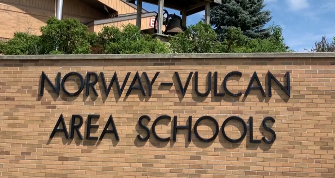 Due to a significant deficit, the Norway-Vulcan School District's Board of Education voted unanimously to eliminate a position called math interventionalist
