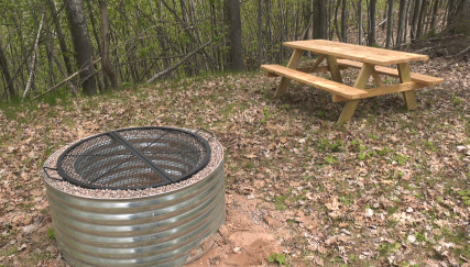 New campground to open in Harvey