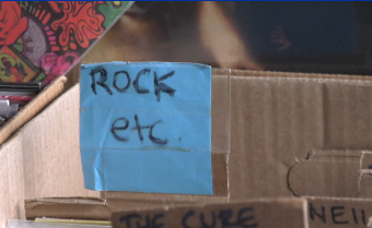 Geoff and Jon's record show returns to Ore Dock Brewery.