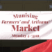A sure sign of summer is the return of farmers' markets in communities across the UP. We bring you to the Munising Farmers and Artisans market in Munising.