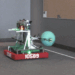 An award-winning high school robotics team from Marquette held a demonstration today to bring awareness to robotics and all the career opportunities available in this exciting field.