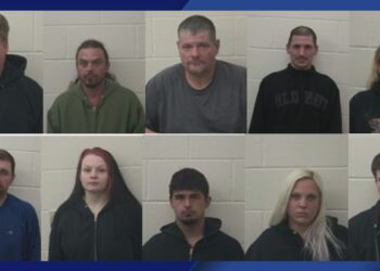 Photos courtesy of the Marinette County Sheriff's Office