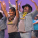 Dancing with our stars took to the Forest Roberts Theatre stage this evening for their 10th annual charity benefit.