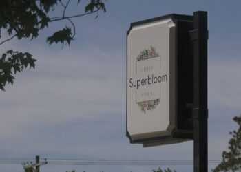 Superbloom Coffee House is located at 1016 Delta Avenue