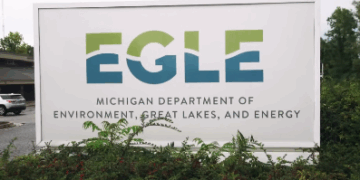 Even with clearer skies than yesterday and Canadian wildfires still raging, an air quality alert will again be in place across Upper Michigan tonight.