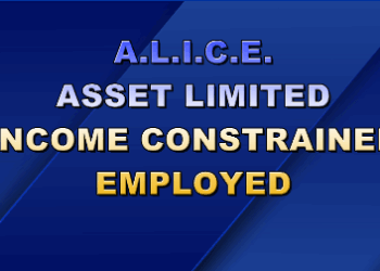 The Alice report is a comprehensive report that examines the financial hardship of households in the United States, specifically, those who are not considered poor by the federal poverty guidelines, but are still struggling to afford basic necessities.