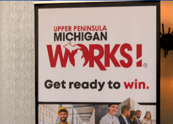It’s called the One UP Collaborative, a full day of networking and problem solving, hosted by NMU.