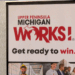 It’s called the One UP Collaborative, a full day of networking and problem solving, hosted by NMU.