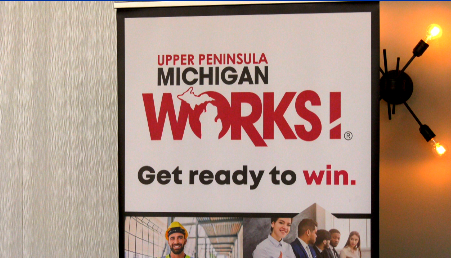 It’s called the One UP Collaborative, a full day of networking and problem solving, hosted by NMU.