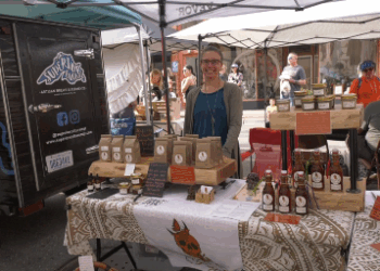The Wednesday Farmers Market returns to Marquette