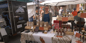 The Wednesday Farmers Market returns to Marquette
