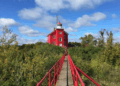 The tours look at maritime commerce and its connection to the city, as Marquette would not exist without this harbor sentry.