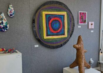Image courtesy of the Lake Effect Community Arts Center