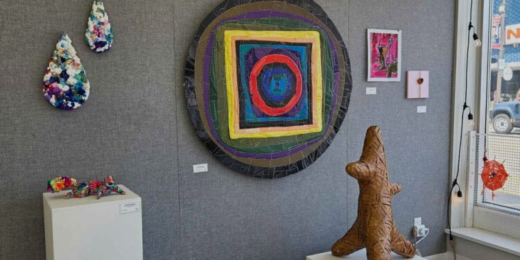 Image courtesy of the Lake Effect Community Arts Center