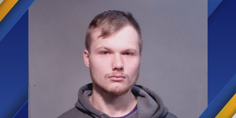 Photo of Aho-Carello in 2024 courtesy of the Ishpeming Police Department