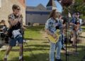 Image of local band PickStop courtesy of the Escanaba DDA