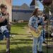 Image of local band PickStop courtesy of the Escanaba DDA