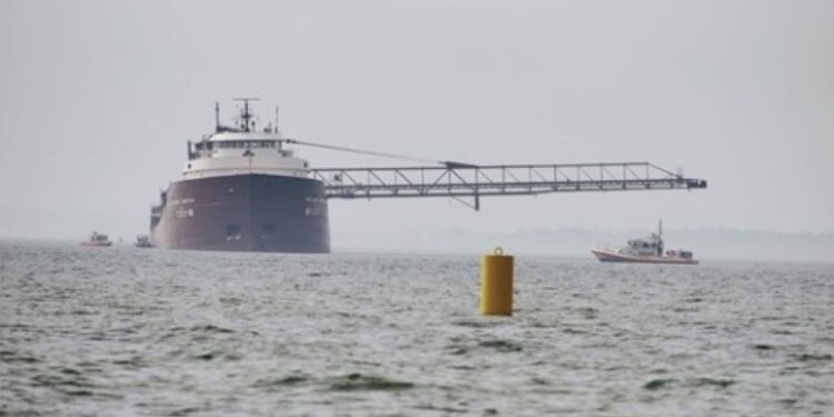 Image courtesy of the Ninth Coast Guard District