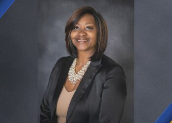 Bay College President Dr. Nerita Hughes. Image courtesy of Bay College.