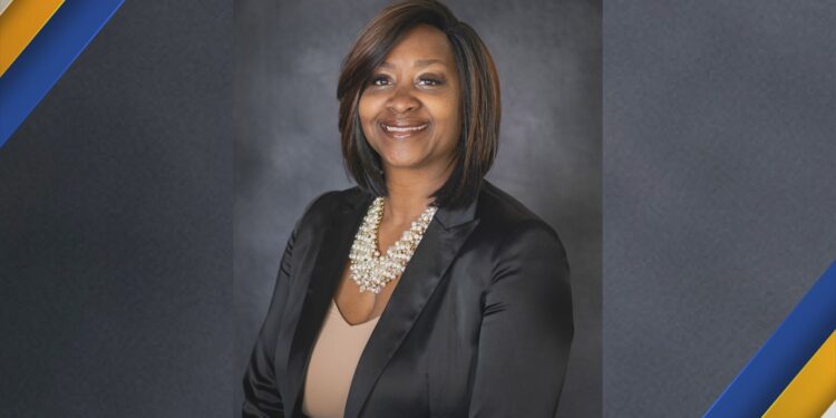 Bay College President Dr. Nerita Hughes. Image courtesy of Bay College.