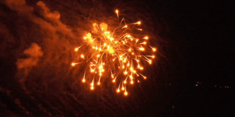 Fireworks postponed in several towns