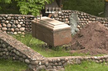 City of Marquette buries its latest time capsule