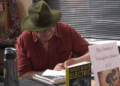 Local authors hold a book signing at Negaunee Library
