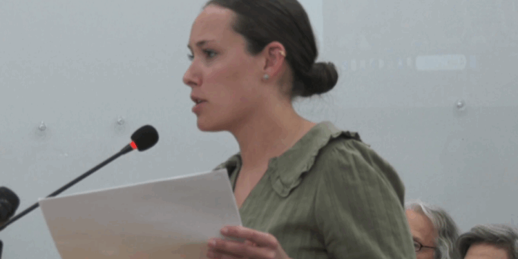 The question of whether or not fluoride should remain in Ishpeming's water supply was discussed tonight during a special meeting of the Ishpeming City Council.