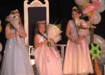 Negaunee crowns new Pioneer Princess
