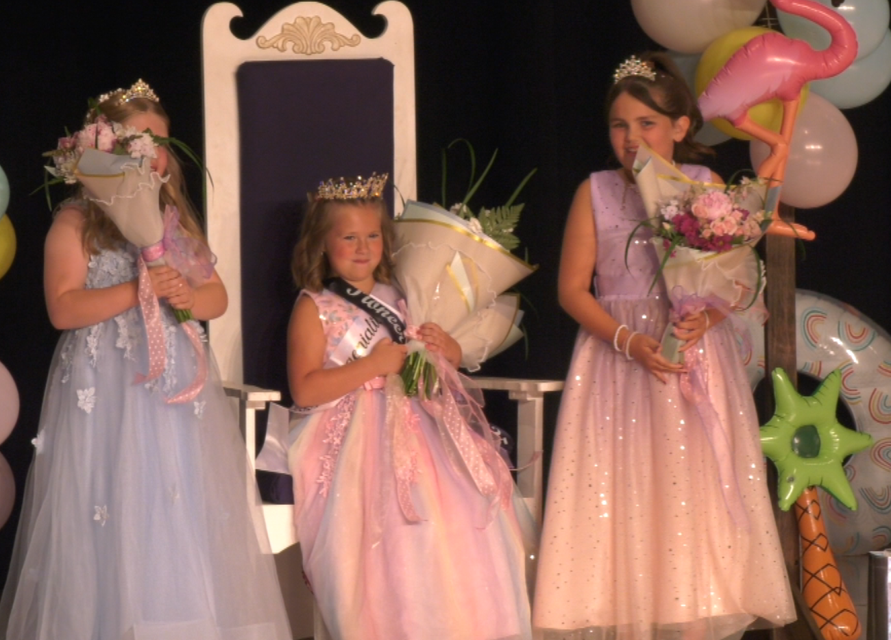 Negaunee crowns a new Pioneer Princess