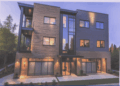 Developers of the structure at 401 West Washington Street, which has been condemned for the past two years, are asking the city for Brownfield Redevelopment Funding to build an 11-unit apartment building, with two retail spaces