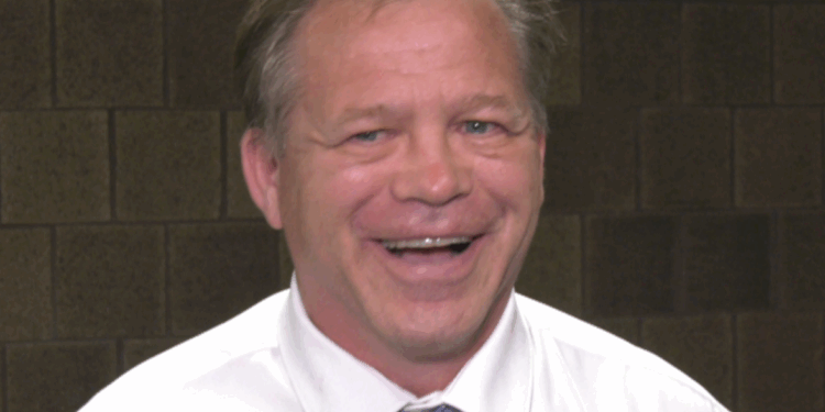 Marquette County has a new administrator… again.