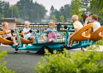 Iron Mountain Park plans all-inclusive playground