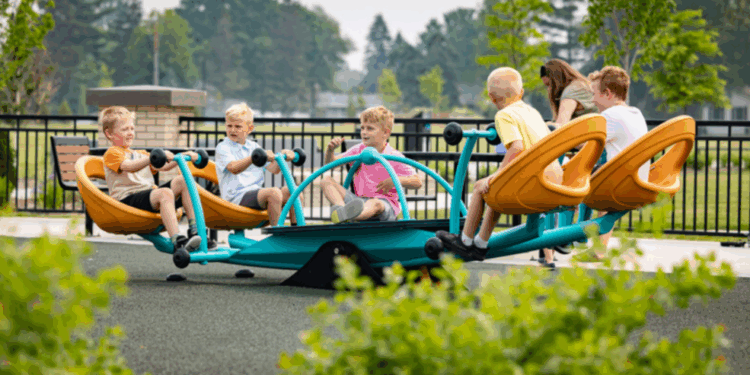 Iron Mountain Park plans all-inclusive playground