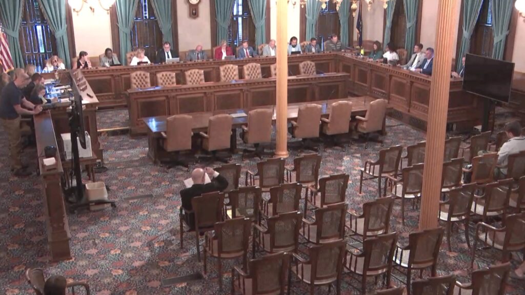 House Oversight Committee Authorizes Subpoenas to Attorney General, Health Director, and DNR