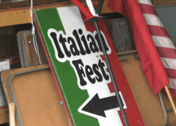 This Saturday is the 126th annual Italian Fest at the Al Quall recreation area in Ishpeming.