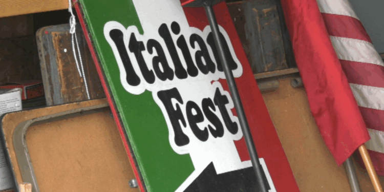 This Saturday is the 126th annual Italian Fest at the Al Quall recreation area in Ishpeming.
