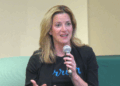 The friends of Marquette’s Peter White Public Library and Snowbound books welcomed Michigan Secretary of State and gubernatorial candidate Jocelyn Benson for an intimate evening centered around her new memoir