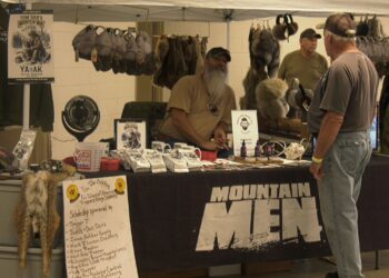 'Mountain Men' star Paul Antczak