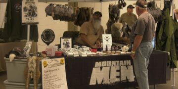 'Mountain Men' star Paul Antczak
