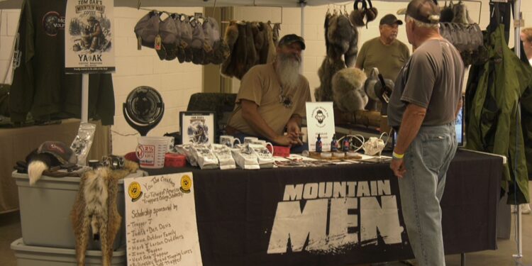 'Mountain Men' star Paul Antczak