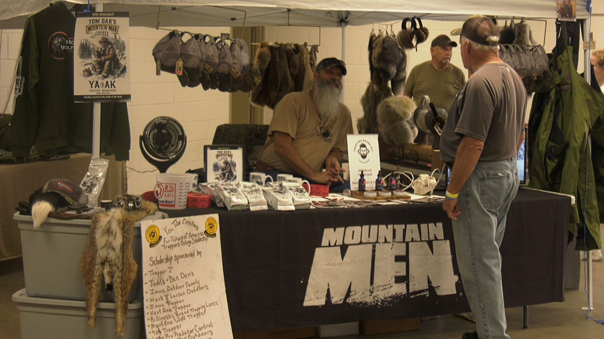 U.P. Trappers Convention continues Saturday with demos, vendors, and more